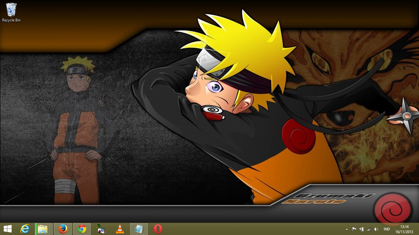 Naruto Live Wallpaper Windows 8